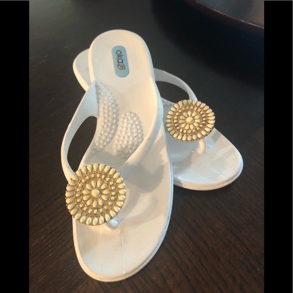 OkaB Sandals - Picture 1 of 2